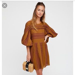 FP Lily Mini Dress